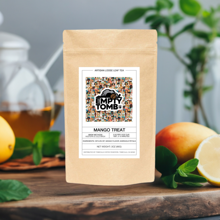 Mango Treat Loose Leaf Tea