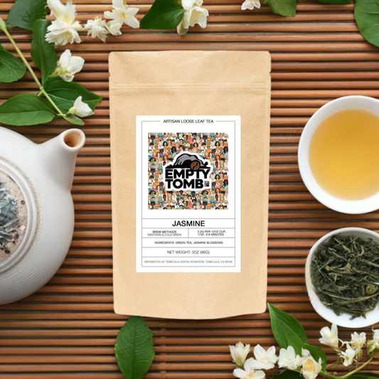 Jasmine Loose Leaf Tea